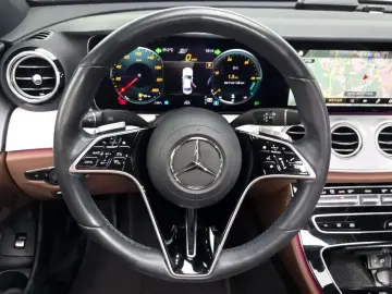 2021 Mercedes-Benz E-Класс с пробегом 51 188 км