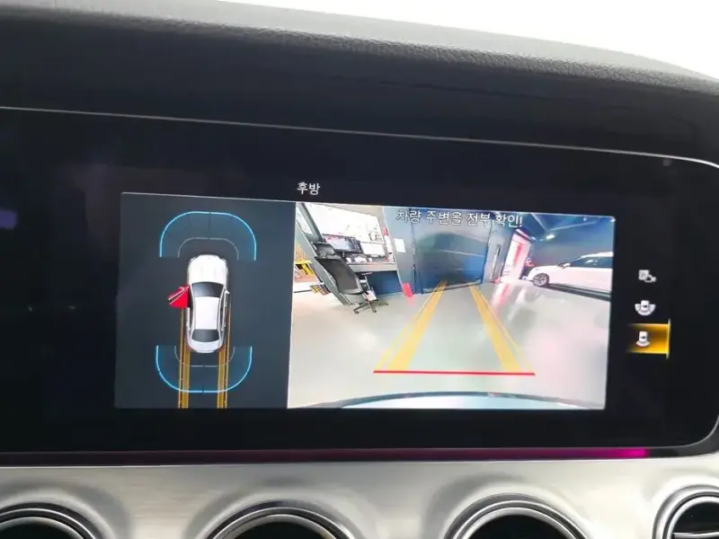 2021 Mercedes-Benz E-Класс с пробегом 51 188 км