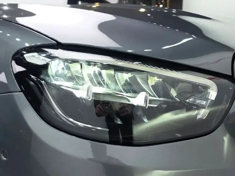 2021 Mercedes-Benz E-Класс с пробегом 51 188 км