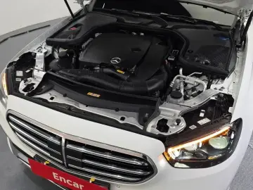 2023 Mercedes-Benz E-Класс с пробегом 35 335 км