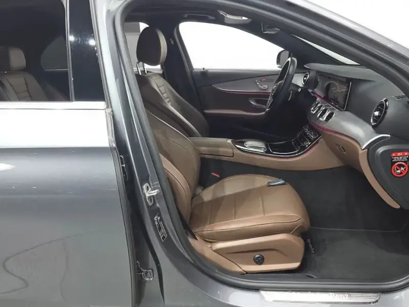 2021 Mercedes-Benz E-Класс с пробегом 51 188 км