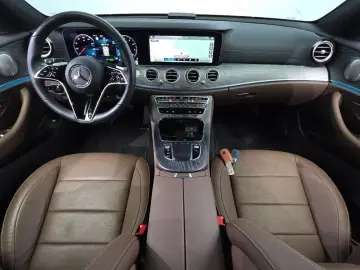 2023 Mercedes-Benz E-Класс с пробегом 35 335 км