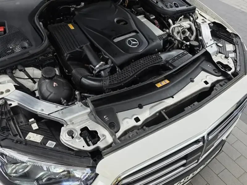 2022 Mercedes-Benz E-Класс с пробегом 37 630 км