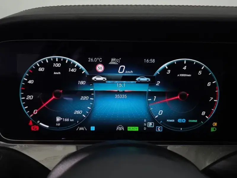 2023 Mercedes-Benz E-Класс с пробегом 35 335 км