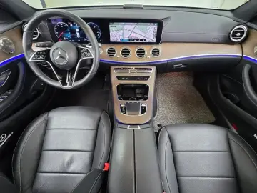 2022 Mercedes-Benz E-Класс с пробегом 37 630 км