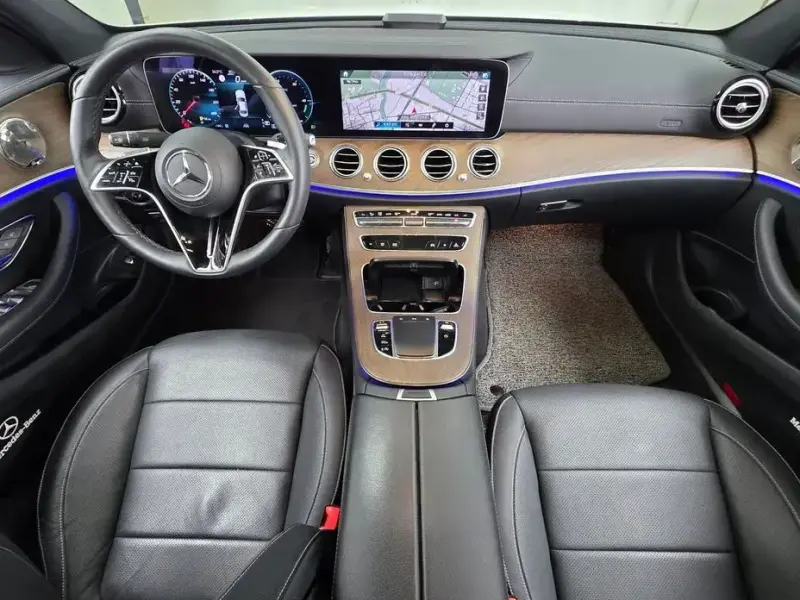 2022 Mercedes-Benz E-Класс с пробегом 37 630 км
