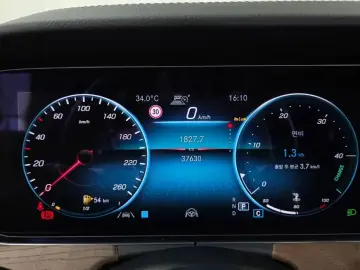 2022 Mercedes-Benz E-Класс с пробегом 37 630 км
