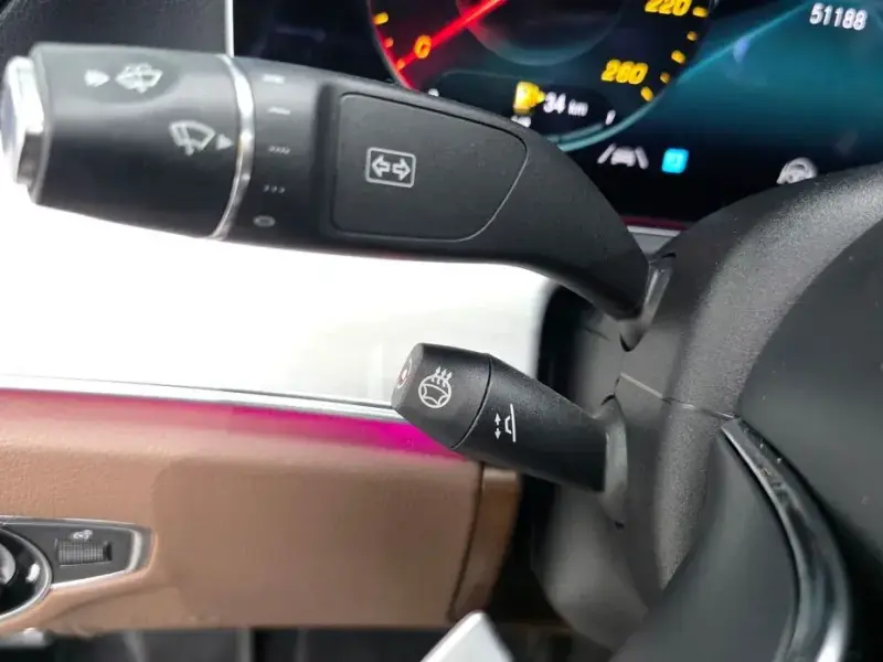 2021 Mercedes-Benz E-Класс с пробегом 51 188 км