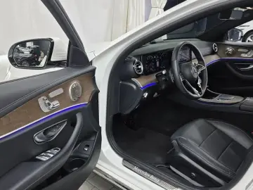 2022 Mercedes-Benz E-Класс с пробегом 37 630 км