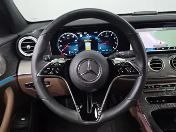 2023 Mercedes-Benz E-Класс с пробегом 35 335 км