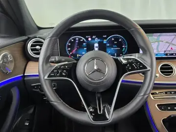 2022 Mercedes-Benz E-Класс с пробегом 37 630 км