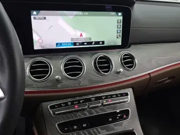 2023 Mercedes-Benz E-Класс с пробегом 35 335 км