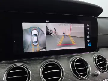 2023 Mercedes-Benz E-Класс с пробегом 35 335 км