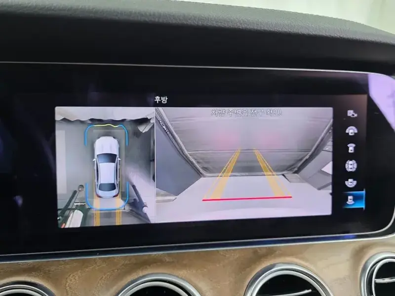 2022 Mercedes-Benz E-Класс с пробегом 37 630 км