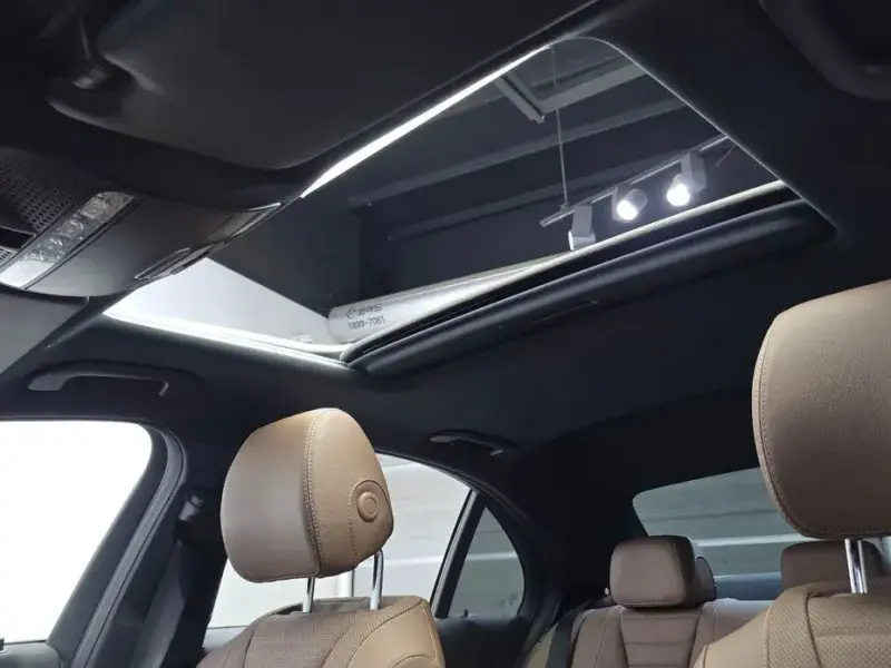 2023 Mercedes-Benz E-Класс с пробегом 35 335 км