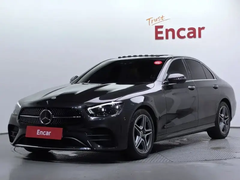 2023 Mercedes-Benz E-Класс с пробегом 22 315 км