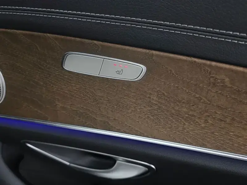 2022 Mercedes-Benz E-Класс с пробегом 37 630 км