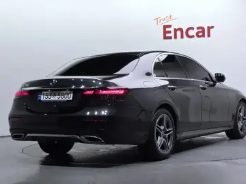 2023 Mercedes-Benz E-Класс с пробегом 22 315 км