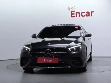2023 Mercedes-Benz E-Класс с пробегом 22 315 км