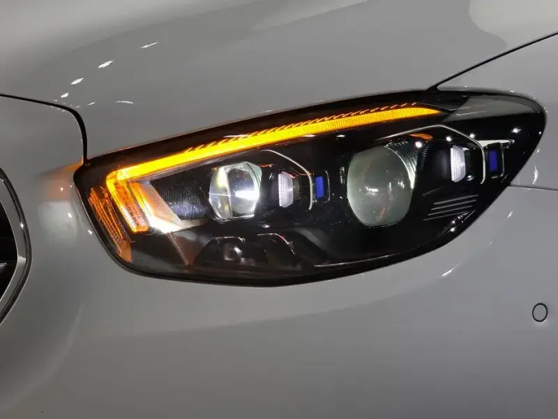 2023 Mercedes-Benz E-Класс с пробегом 35 335 км