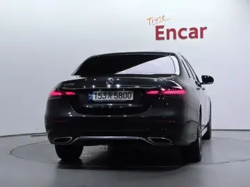 2023 Mercedes-Benz E-Класс с пробегом 22 315 км