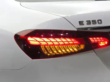 2023 Mercedes-Benz E-Класс с пробегом 35 335 км