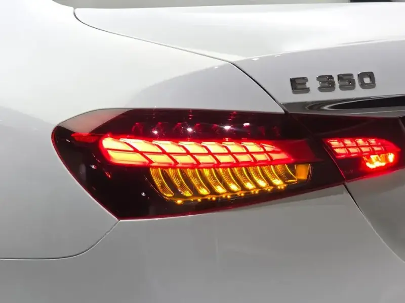 2023 Mercedes-Benz E-Класс с пробегом 35 335 км