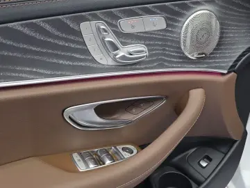 2023 Mercedes-Benz E-Класс с пробегом 35 335 км