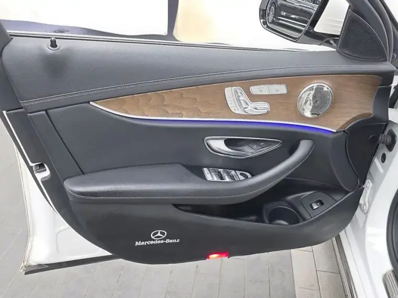 2022 Mercedes-Benz E-Класс с пробегом 37 630 км