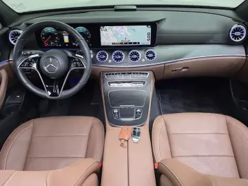2023 Mercedes-Benz E-Класс с пробегом 22 315 км