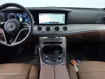 2023 Mercedes-Benz E-Класс с пробегом 35 335 км