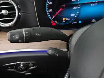 2022 Mercedes-Benz E-Класс с пробегом 37 630 км