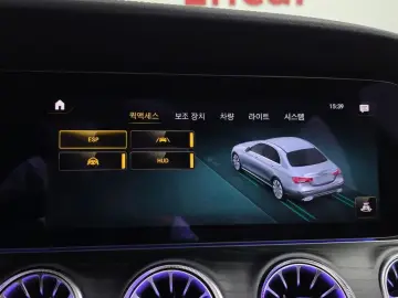 2023 Mercedes-Benz E-Класс с пробегом 22 315 км