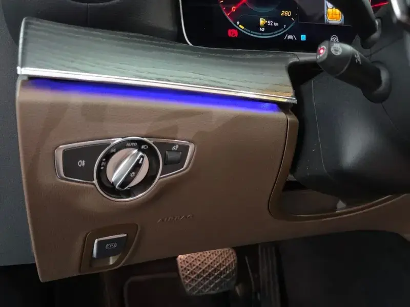 2023 Mercedes-Benz E-Класс с пробегом 22 315 км