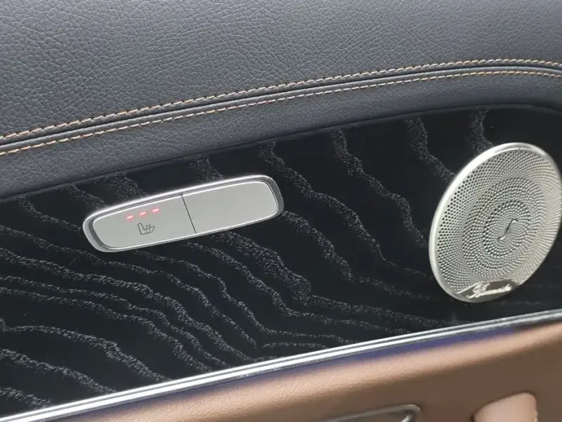 2023 Mercedes-Benz E-Класс с пробегом 22 315 км