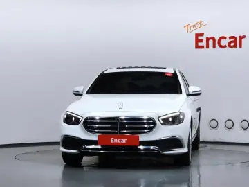 2021 Mercedes-Benz E-Класс с пробегом 42 487 км