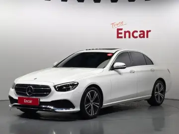 2021 Mercedes-Benz E-Класс с пробегом 58 383 км