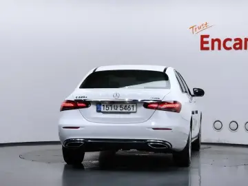 2021 Mercedes-Benz E-Класс с пробегом 42 487 км