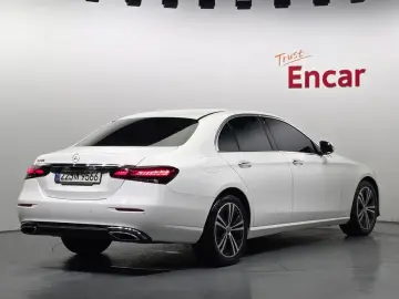 2021 Mercedes-Benz E-Класс с пробегом 58 383 км