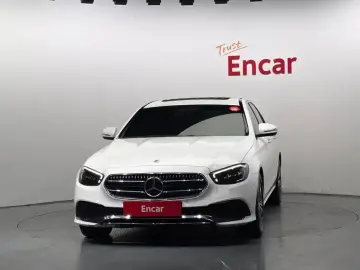 2021 Mercedes-Benz E-Класс с пробегом 58 383 км