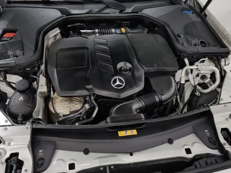 2021 Mercedes-Benz E-Класс с пробегом 42 487 км