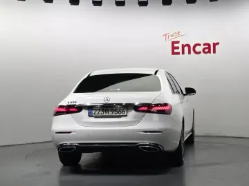 2021 Mercedes-Benz E-Класс с пробегом 58 383 км