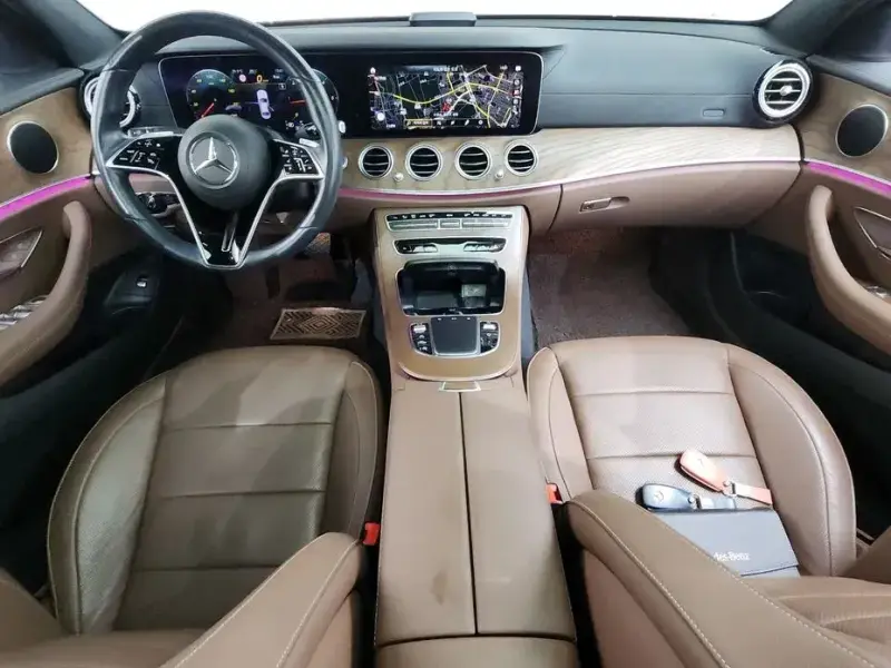 2021 Mercedes-Benz E-Класс с пробегом 42 487 км