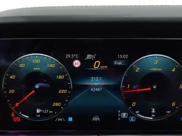 2021 Mercedes-Benz E-Класс с пробегом 42 487 км