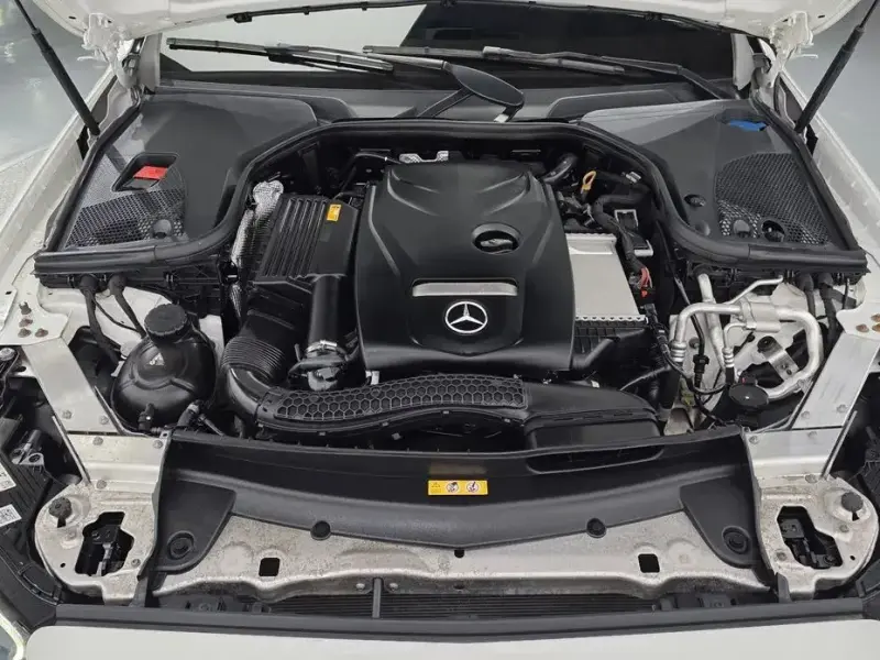 2021 Mercedes-Benz E-Класс с пробегом 58 383 км