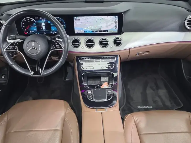 2021 Mercedes-Benz E-Класс с пробегом 58 383 км