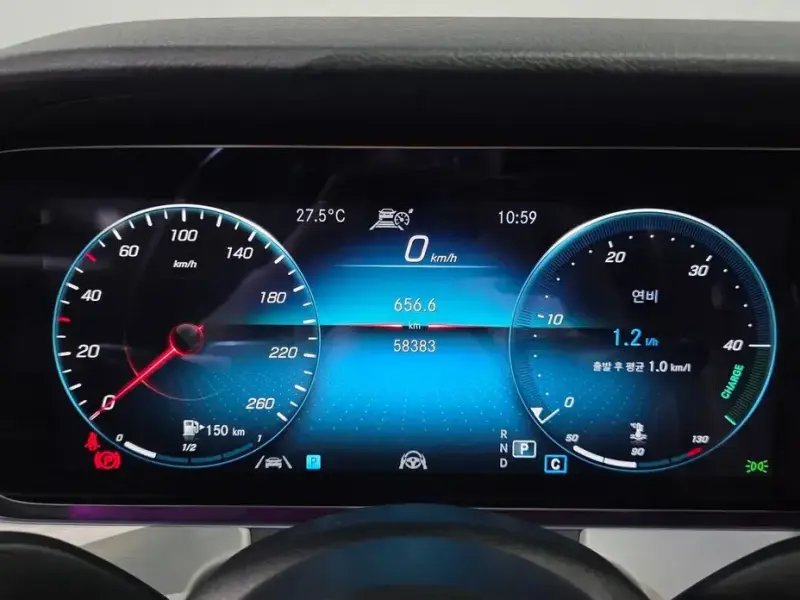 2021 Mercedes-Benz E-Класс с пробегом 58 383 км