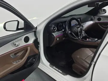 2021 Mercedes-Benz E-Класс с пробегом 58 383 км