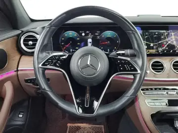 2021 Mercedes-Benz E-Класс с пробегом 42 487 км