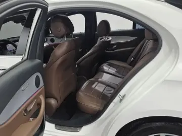 2021 Mercedes-Benz E-Класс с пробегом 58 383 км